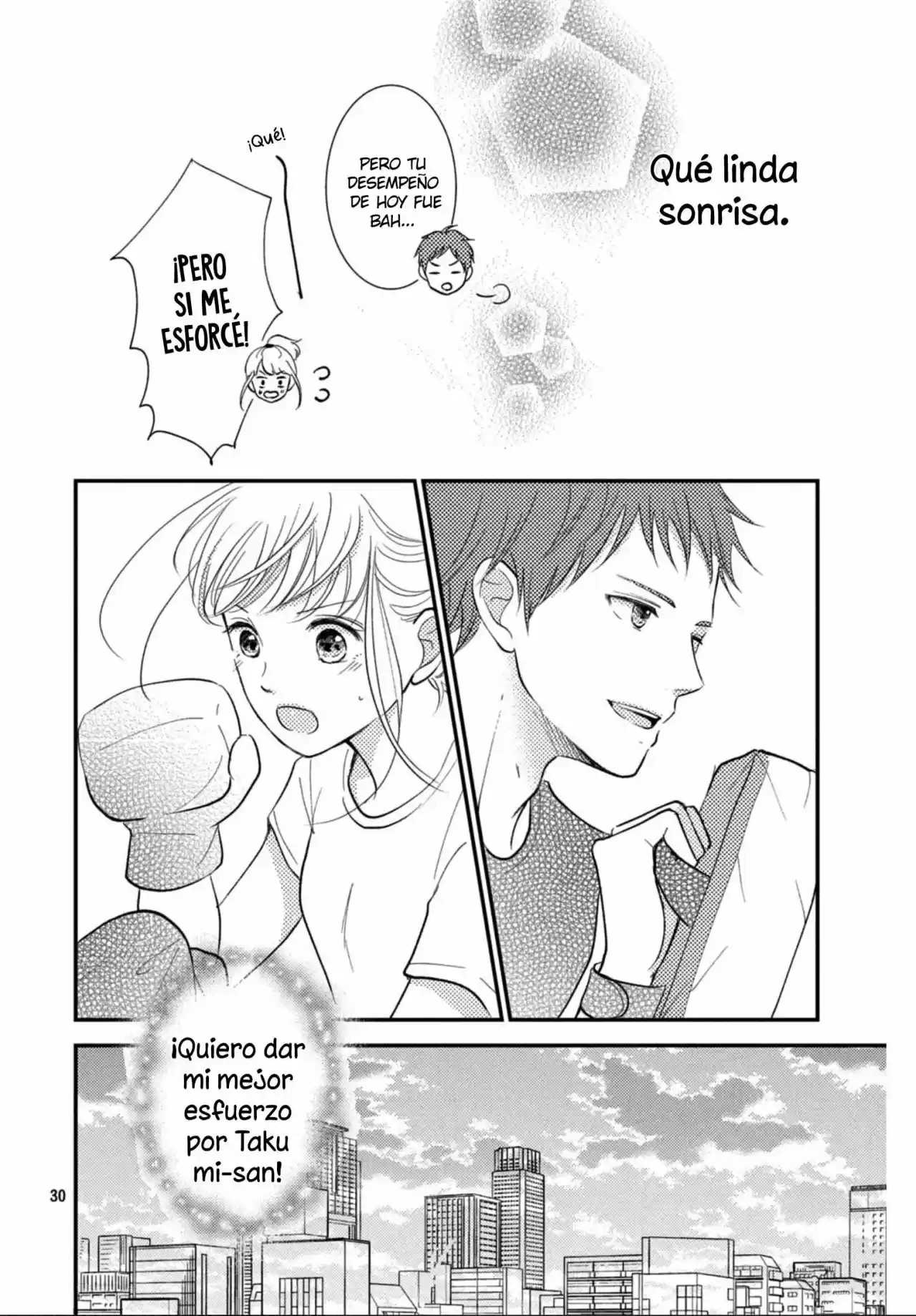 Kyou Kara, Kimi O Share Shimasu. - Capítulo 5 - Página 32 - LectorTMOo