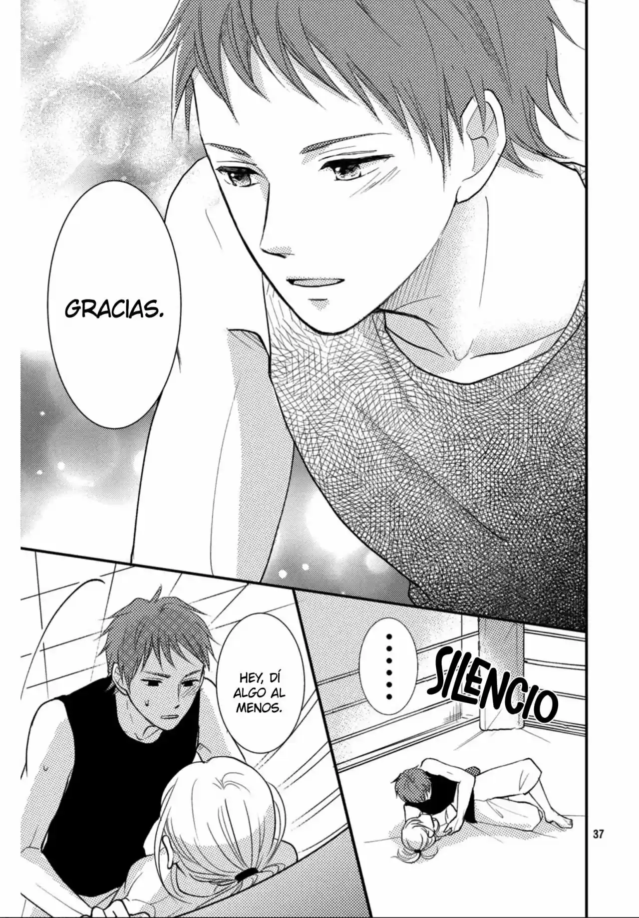 Kyou Kara, Kimi O Share Shimasu. - Capítulo 5 - Página 39 - LectorTMOo