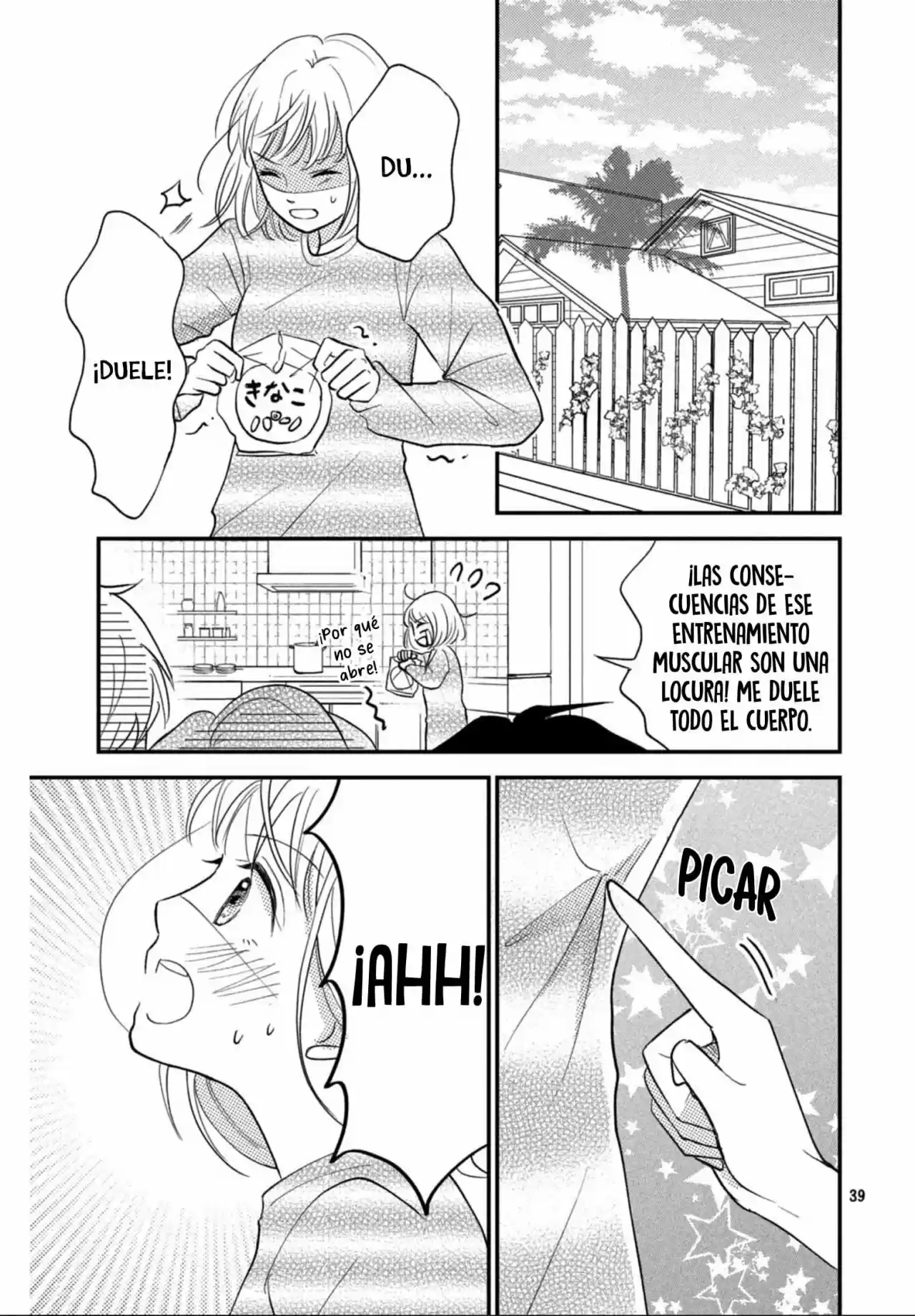 Kyou Kara, Kimi O Share Shimasu. - Capítulo 5 - Página 41 - LectorTMOo