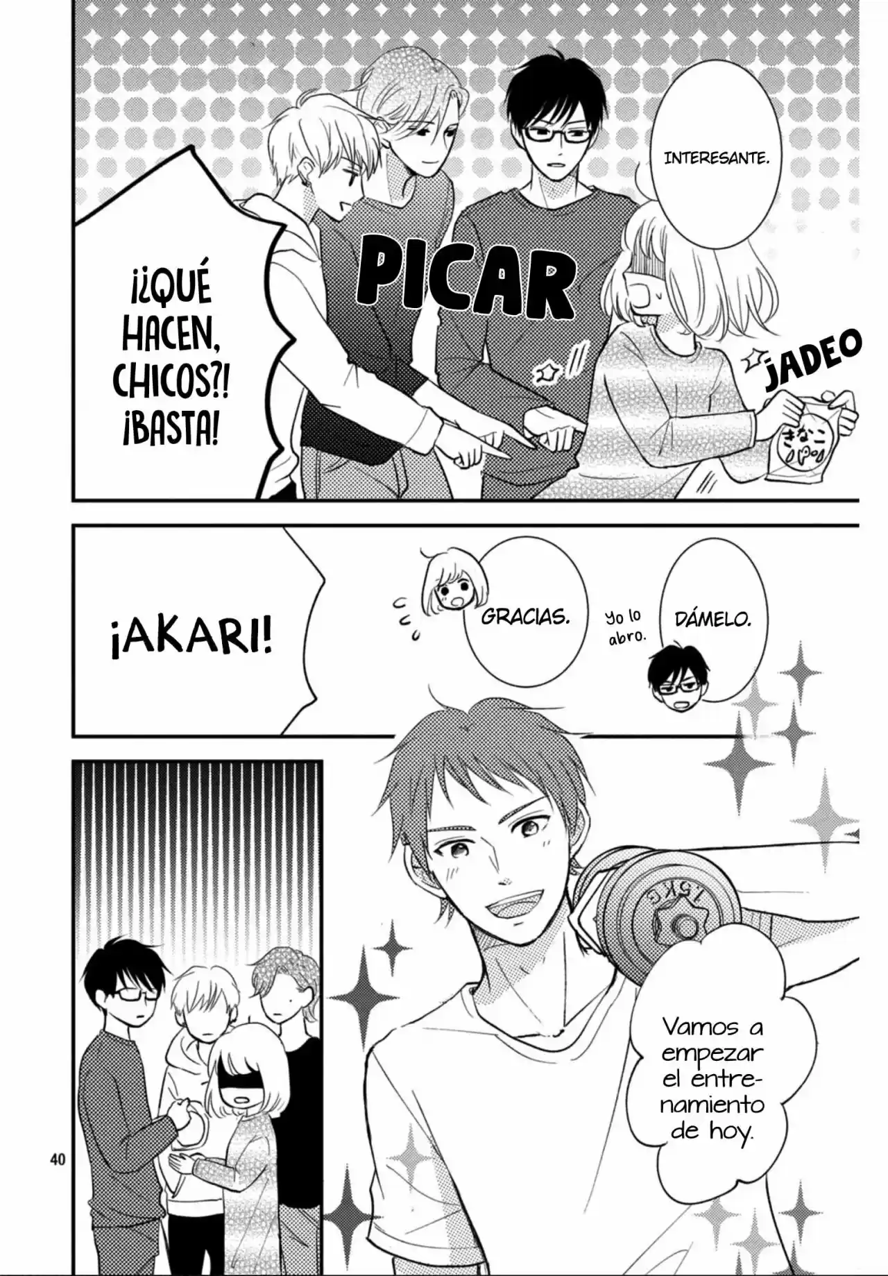 Kyou Kara, Kimi O Share Shimasu. - Capítulo 5 - Página 42 - LectorTMOo