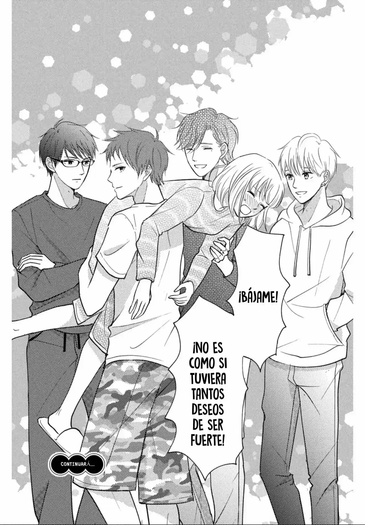 Kyou Kara, Kimi O Share Shimasu. - Capítulo 5 - Página 44 - LectorTMOo