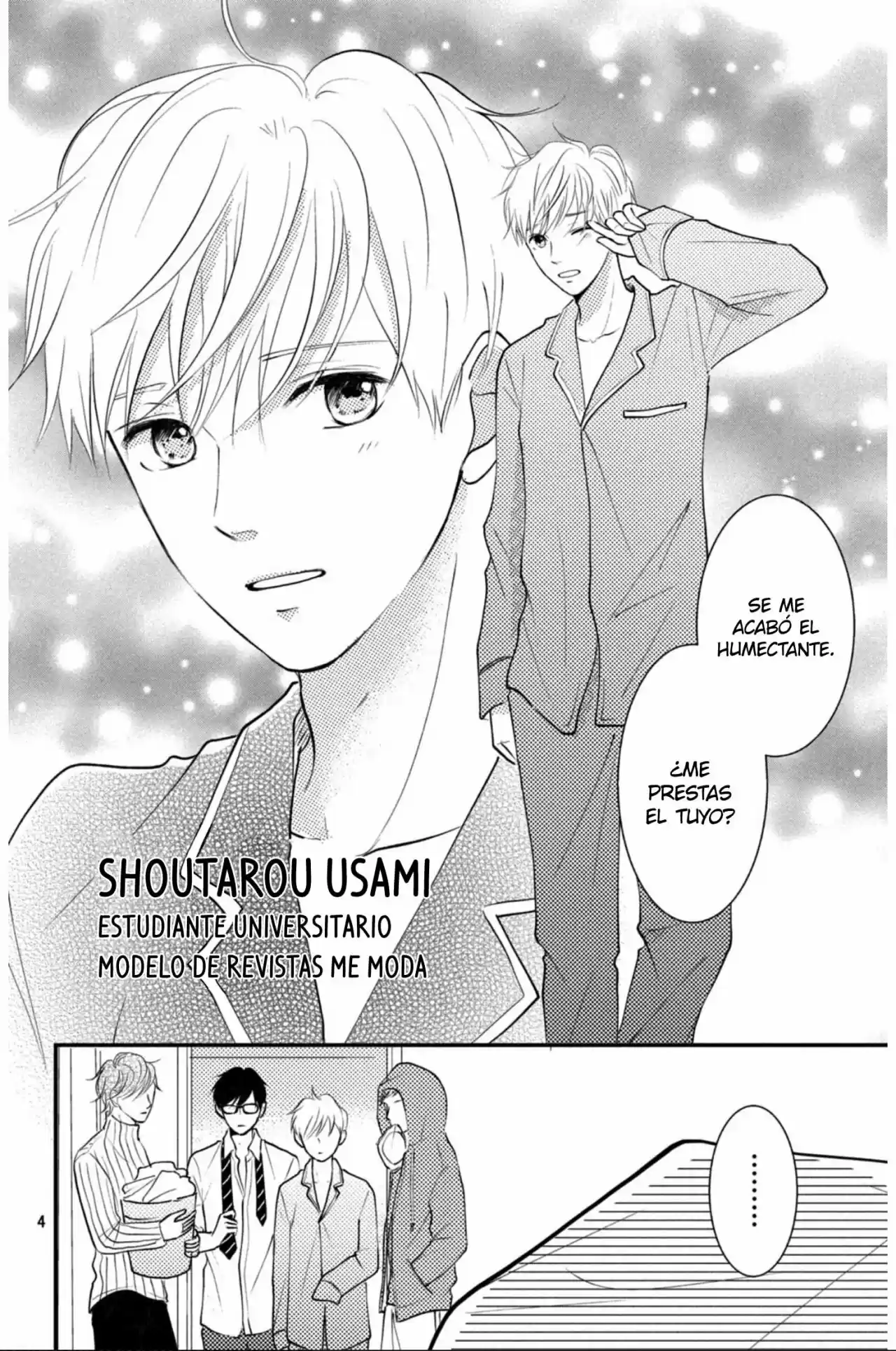 Kyou Kara, Kimi O Share Shimasu. - Capítulo 6 - Página 6 - LectorTMOo