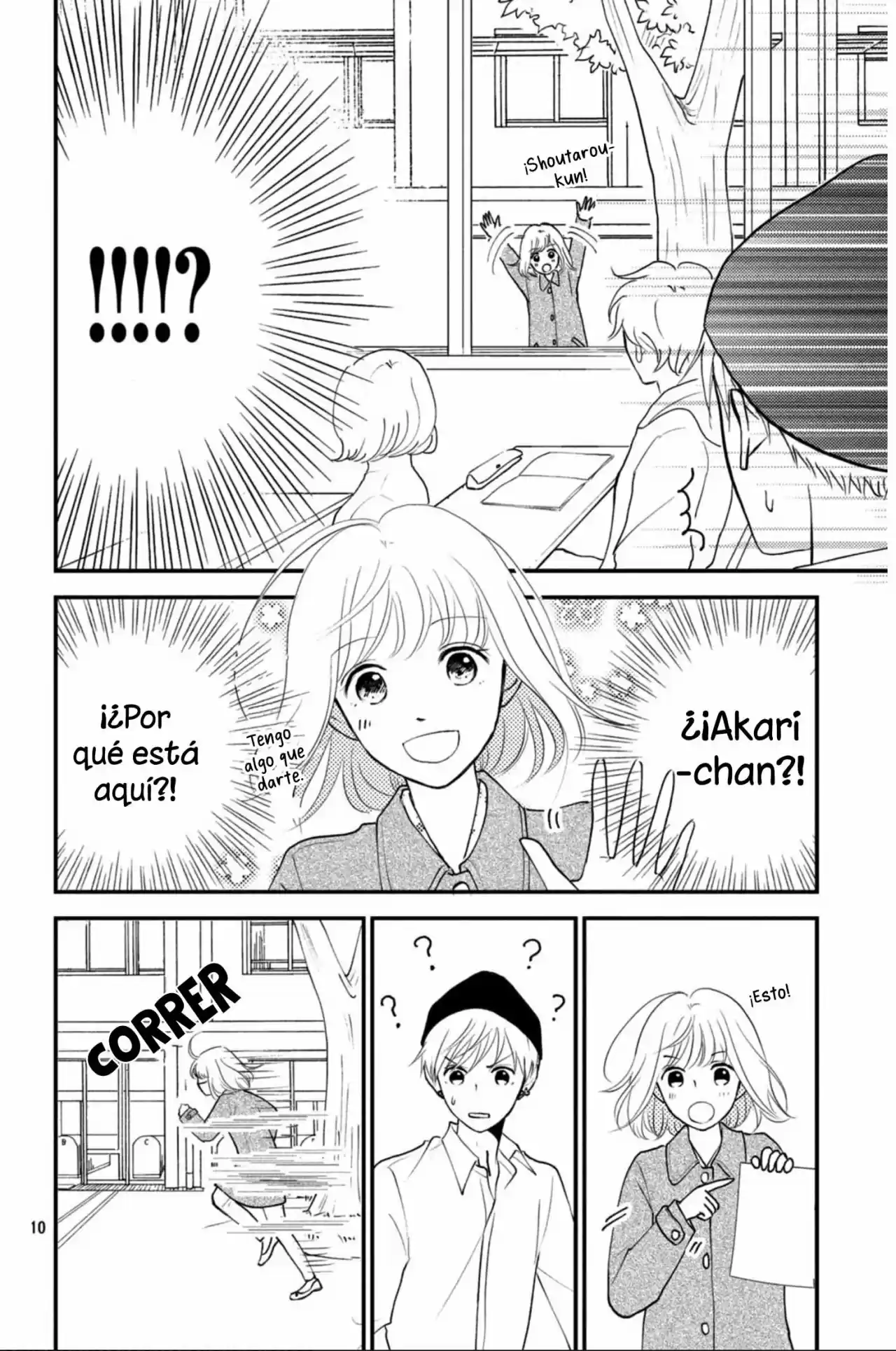 Kyou Kara, Kimi O Share Shimasu. - Capítulo 6 - Página 12 - LectorTMOo
