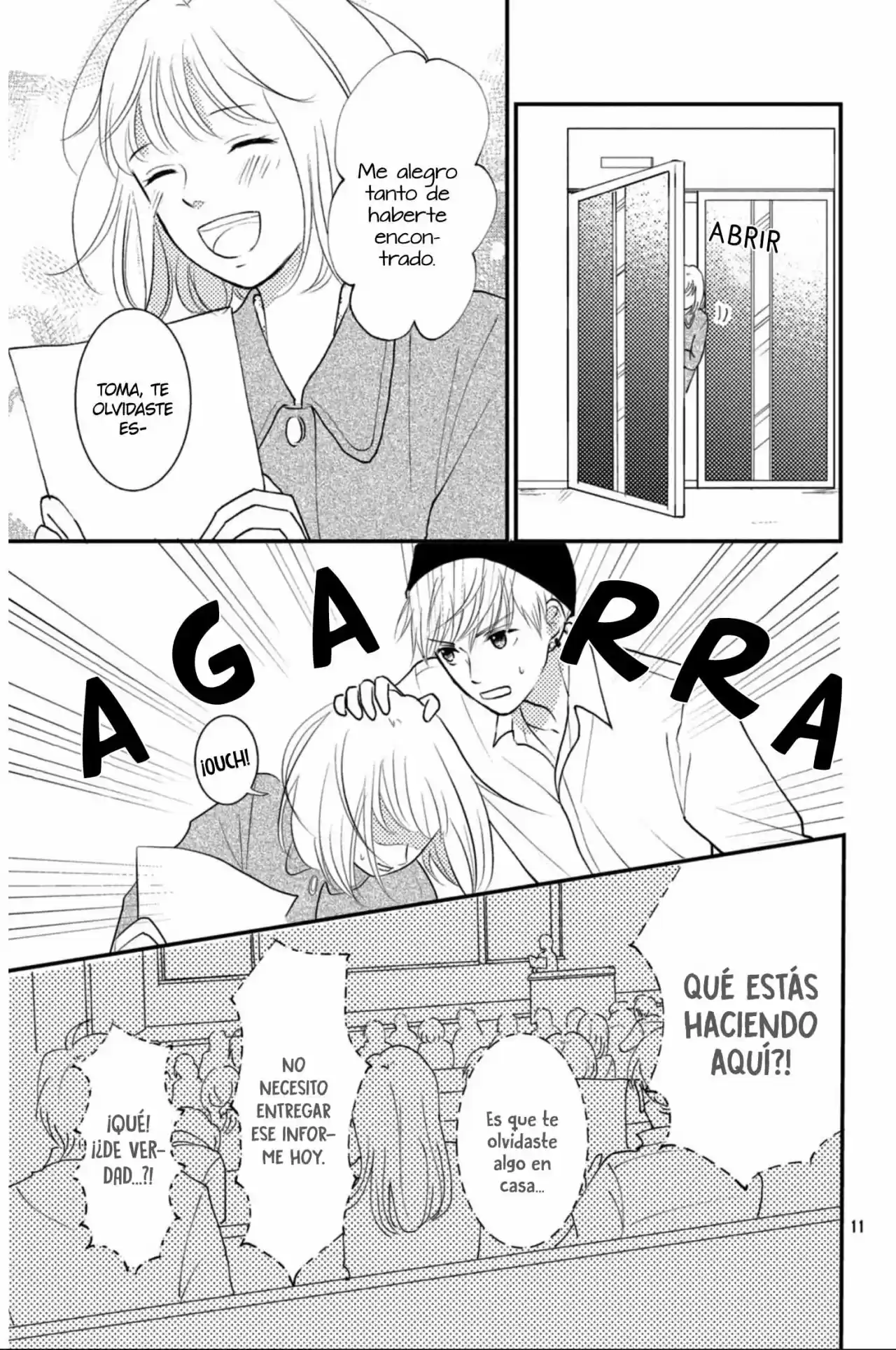 Kyou Kara, Kimi O Share Shimasu. - Capítulo 6 - Página 13 - LectorTMOo