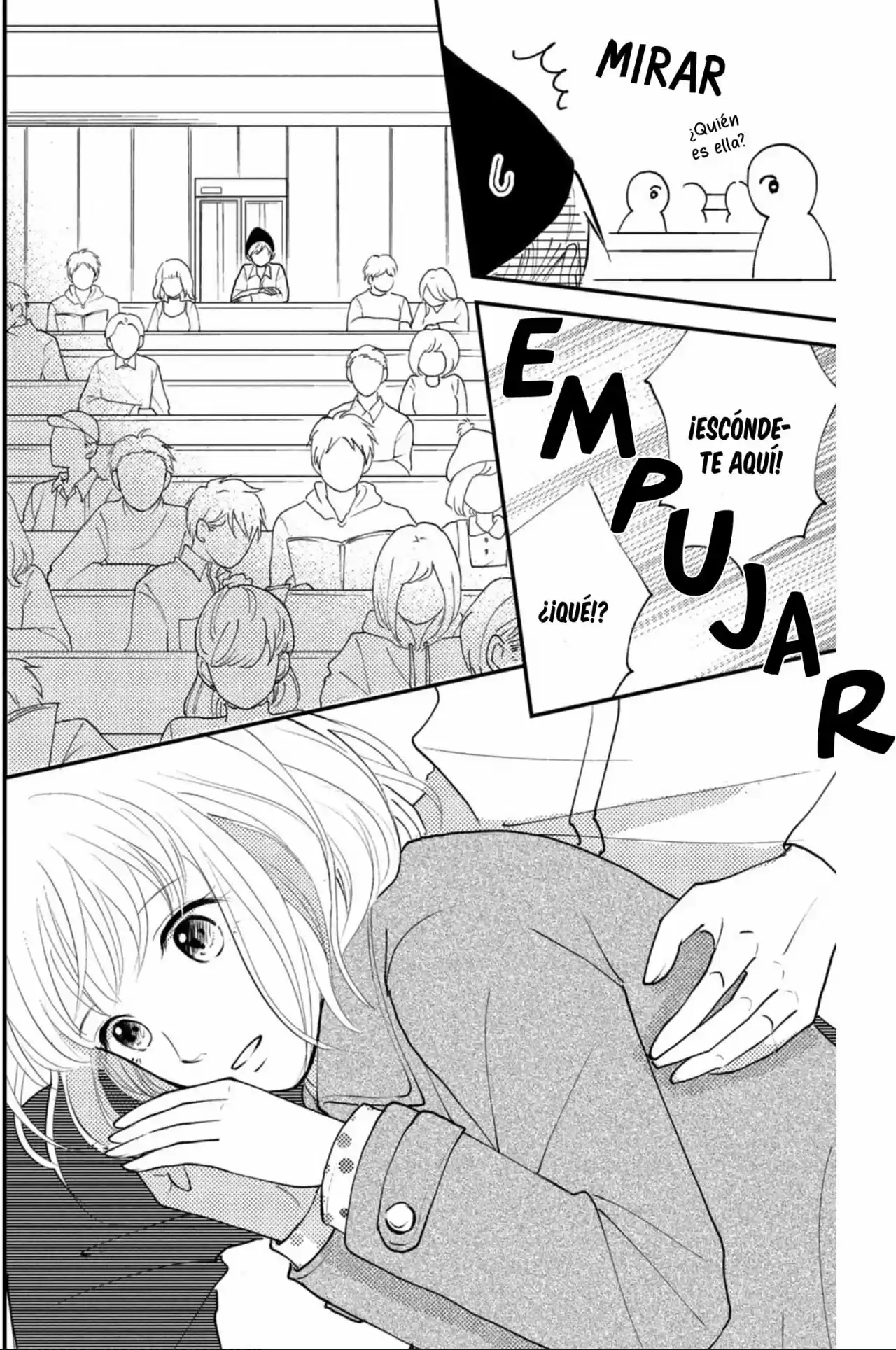 Kyou Kara, Kimi O Share Shimasu. - Capítulo 6 - Página 14 - LectorTMOo