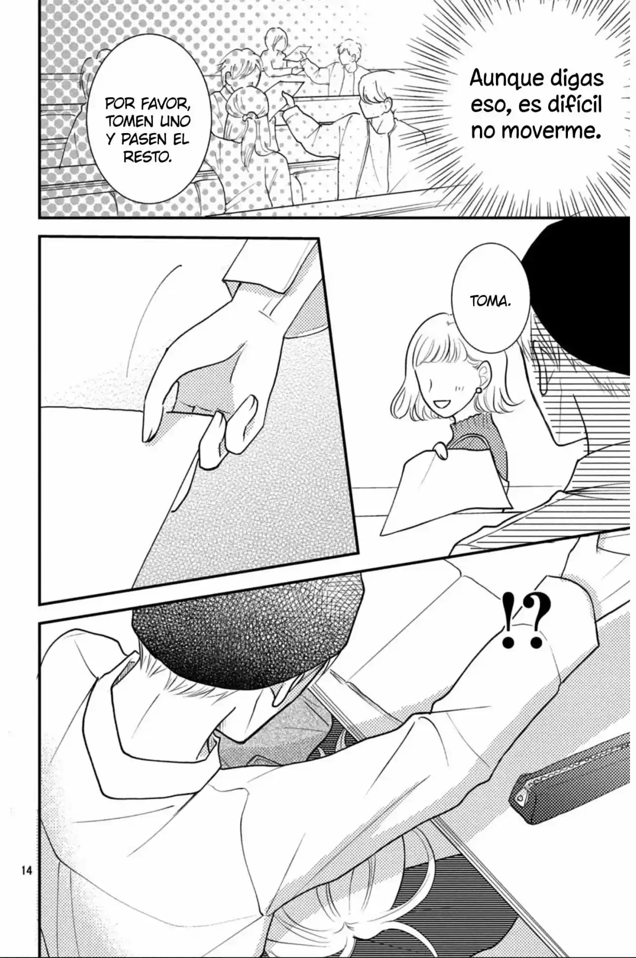 Kyou Kara, Kimi O Share Shimasu. - Capítulo 6 - Página 16 - LectorTMOo