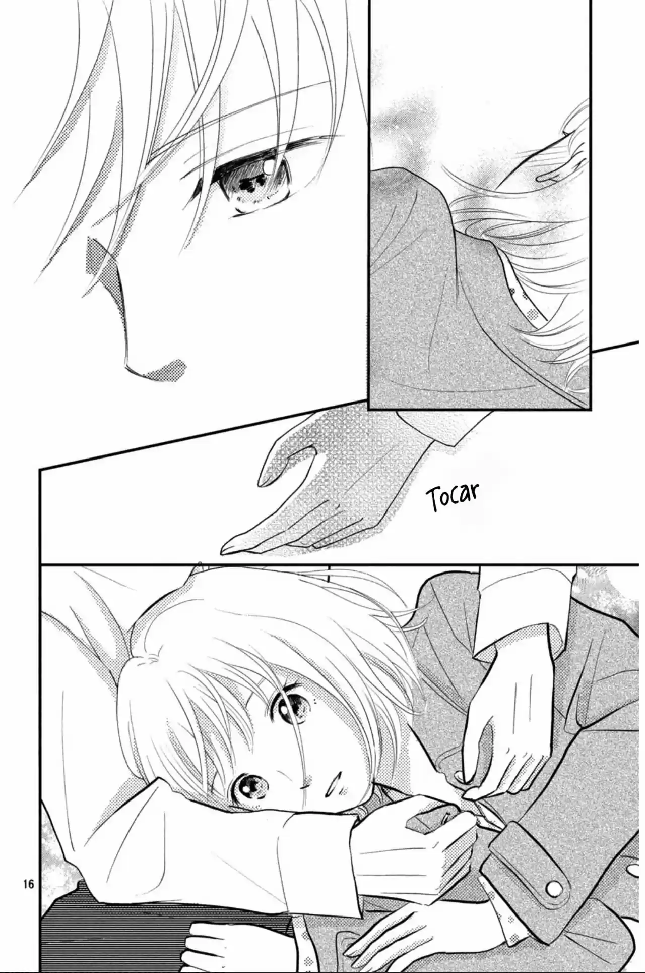 Kyou Kara, Kimi O Share Shimasu. - Capítulo 6 - Página 18 - LectorTMOo