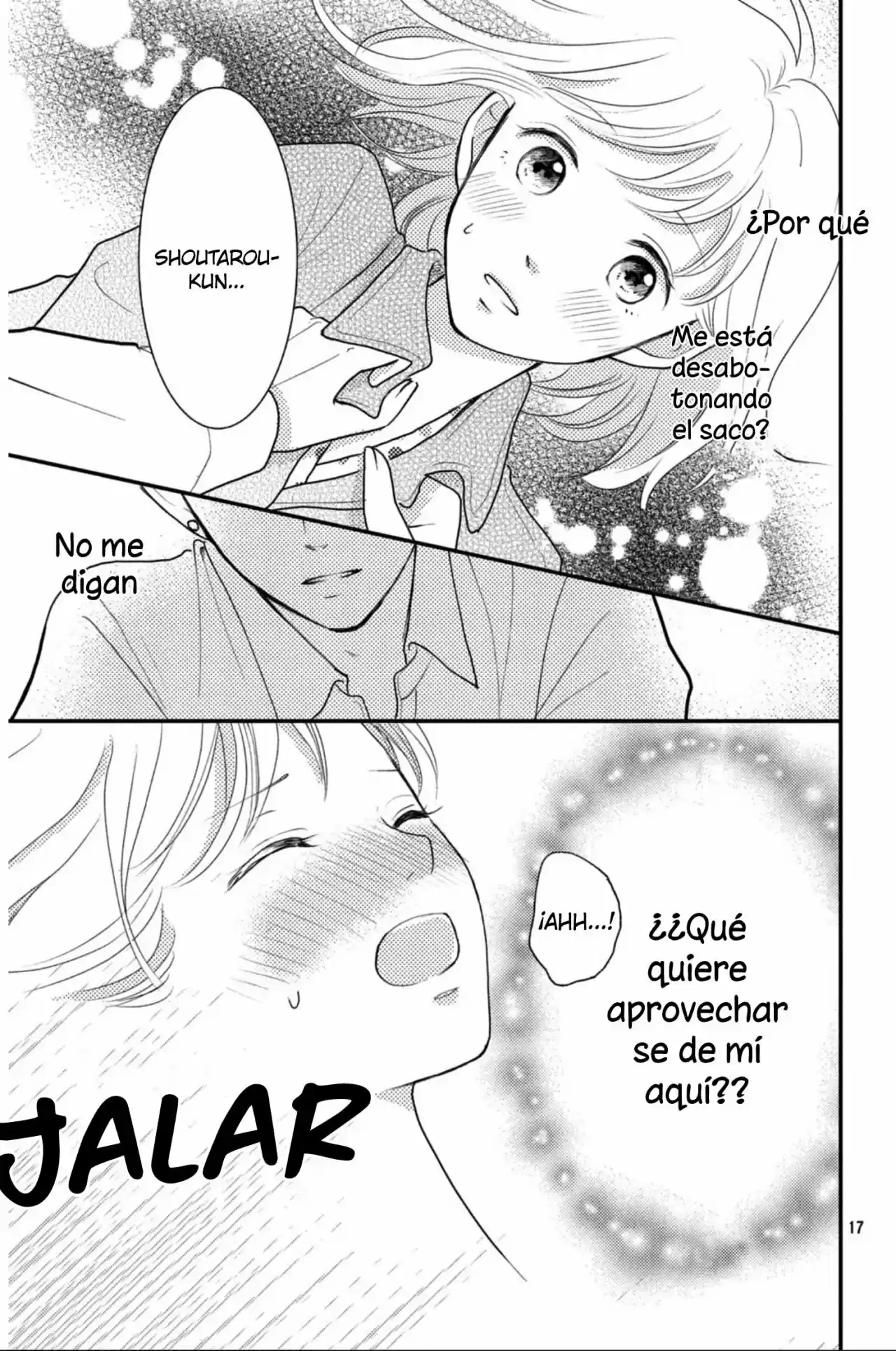 Kyou Kara, Kimi O Share Shimasu. - Capítulo 6 - Página 19 - LectorTMOo