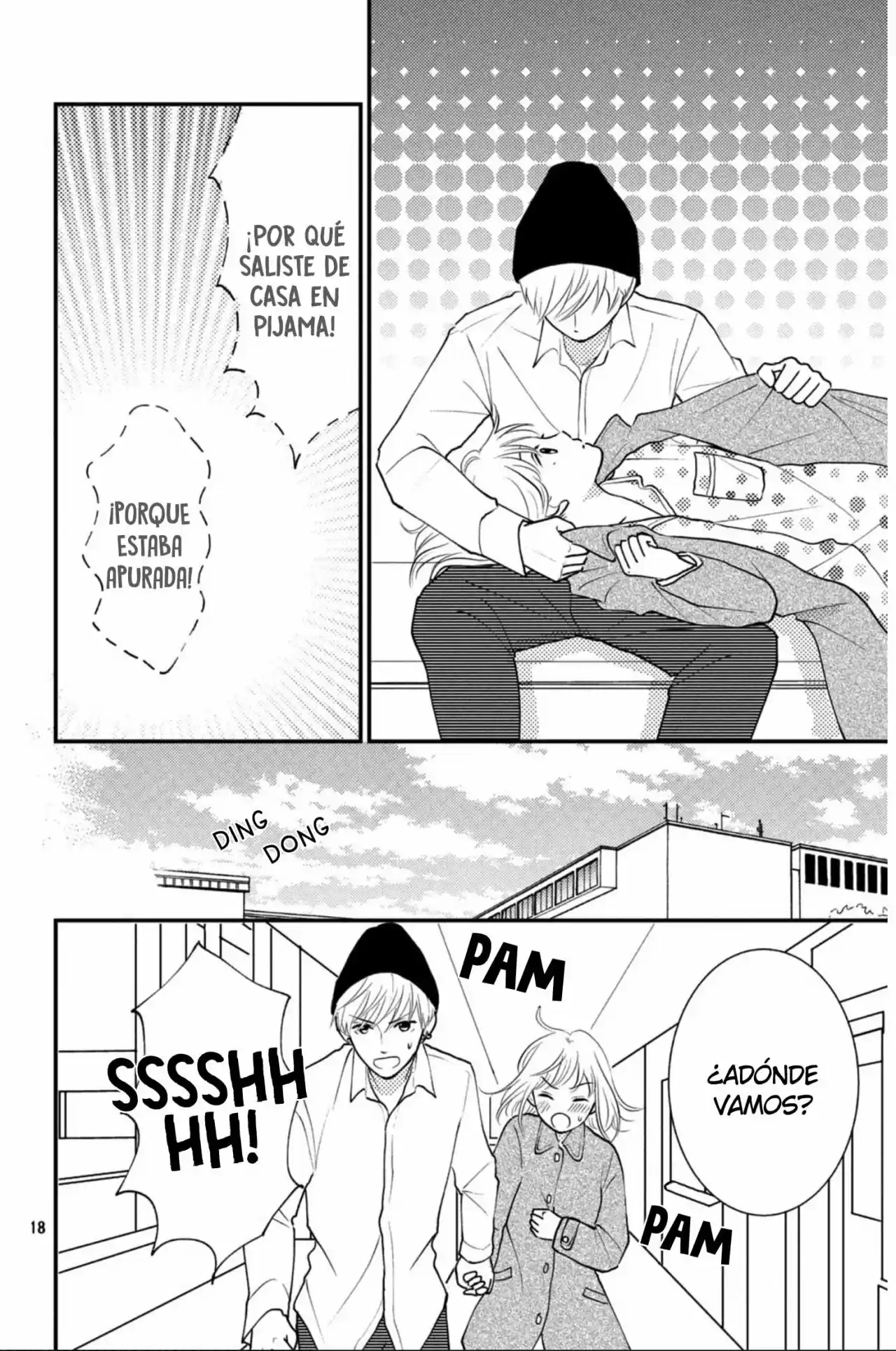 Kyou Kara, Kimi O Share Shimasu. - Capítulo 6 - Página 20 - LectorTMOo