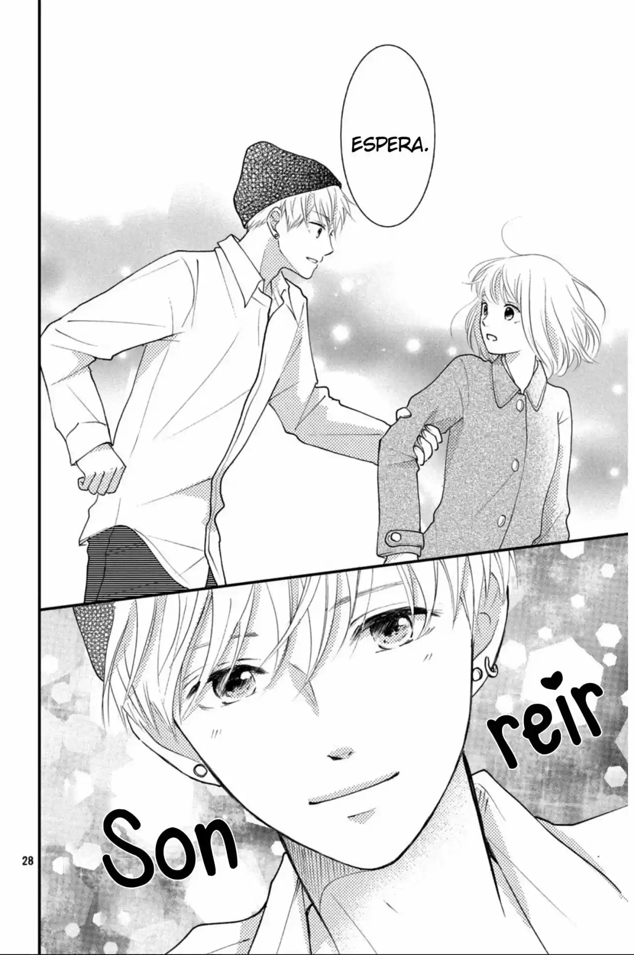 Kyou Kara, Kimi O Share Shimasu. - Capítulo 6 - Página 30 - LectorTMOo