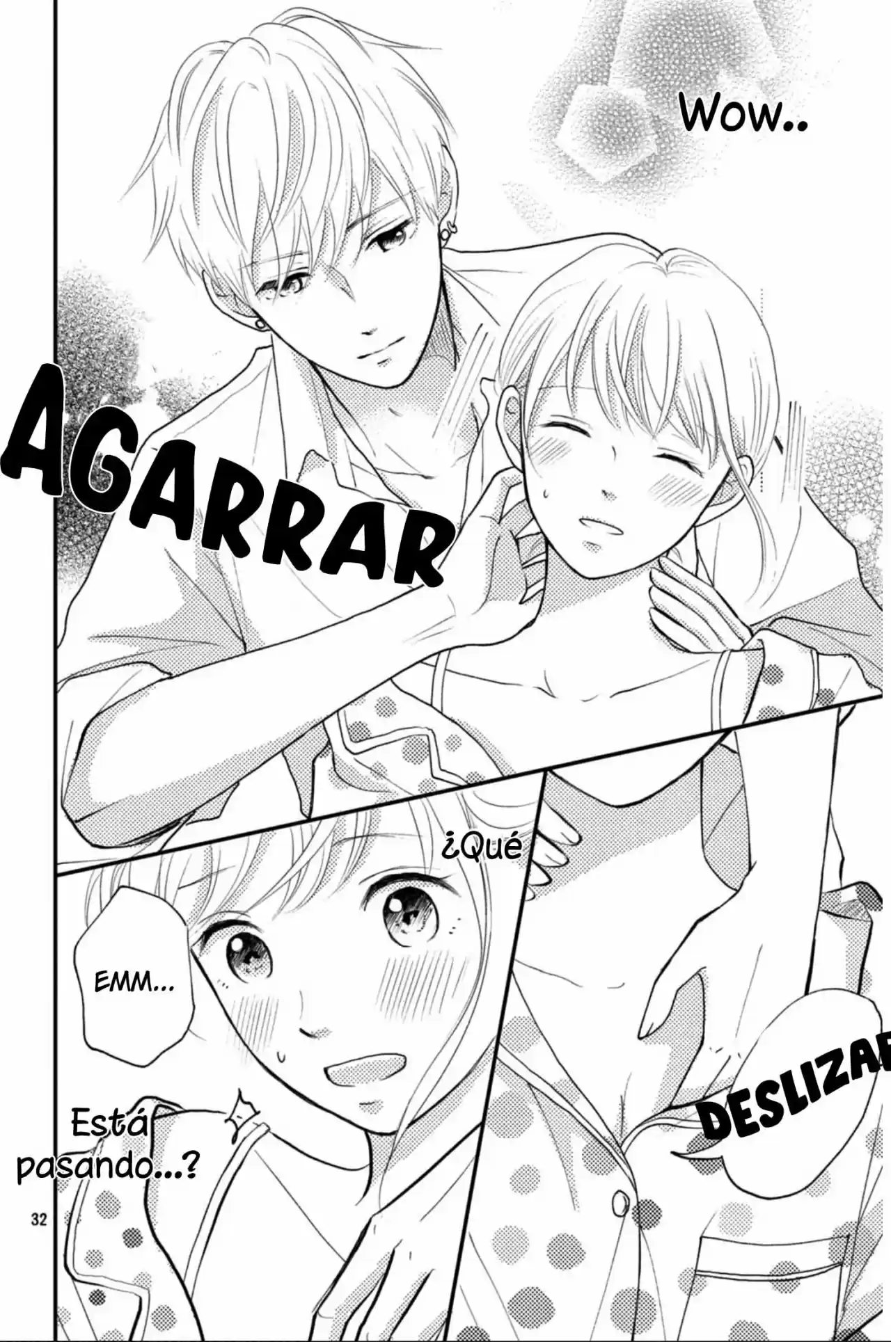 Kyou Kara, Kimi O Share Shimasu. - Capítulo 6 - Página 34 - LectorTMOo