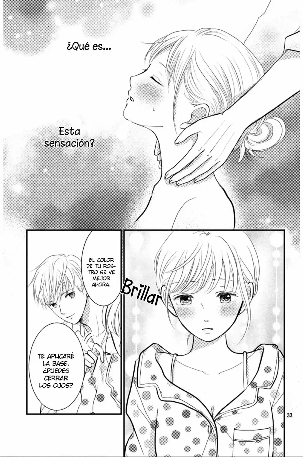 Kyou Kara, Kimi O Share Shimasu. - Capítulo 6 - Página 35 - LectorTMOo