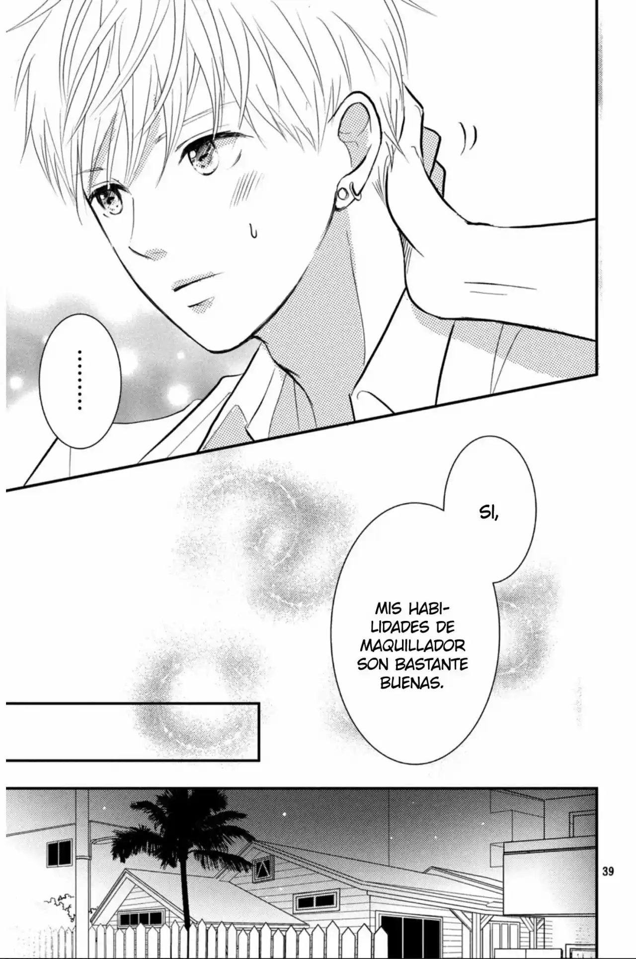 Kyou Kara, Kimi O Share Shimasu. - Capítulo 6 - Página 41 - LectorTMOo