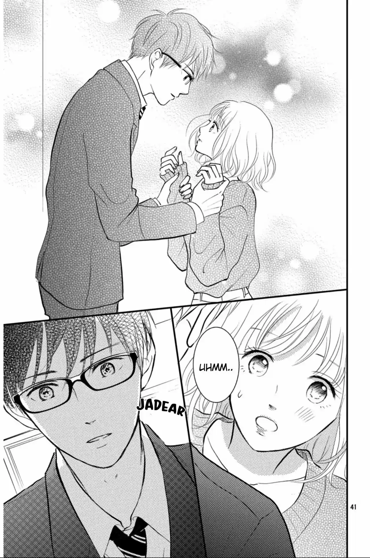 Kyou Kara, Kimi O Share Shimasu. - Capítulo 6 - Página 43 - LectorTMOo