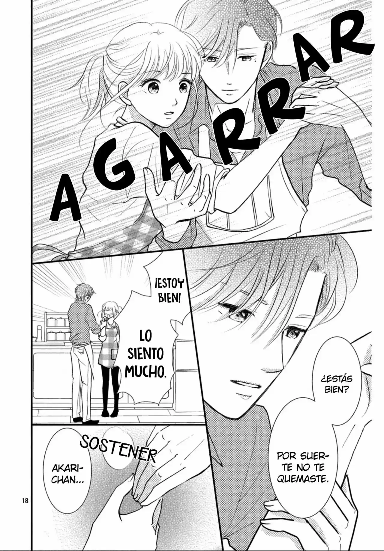 Kyou Kara, Kimi O Share Shimasu. - Capítulo 7 - Página 20 - LectorTMOo