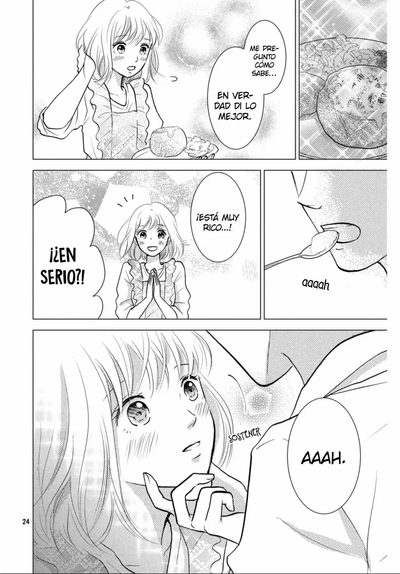 Kyou Kara, Kimi O Share Shimasu. - Capítulo 7 - Página 26 - LectorTMOo