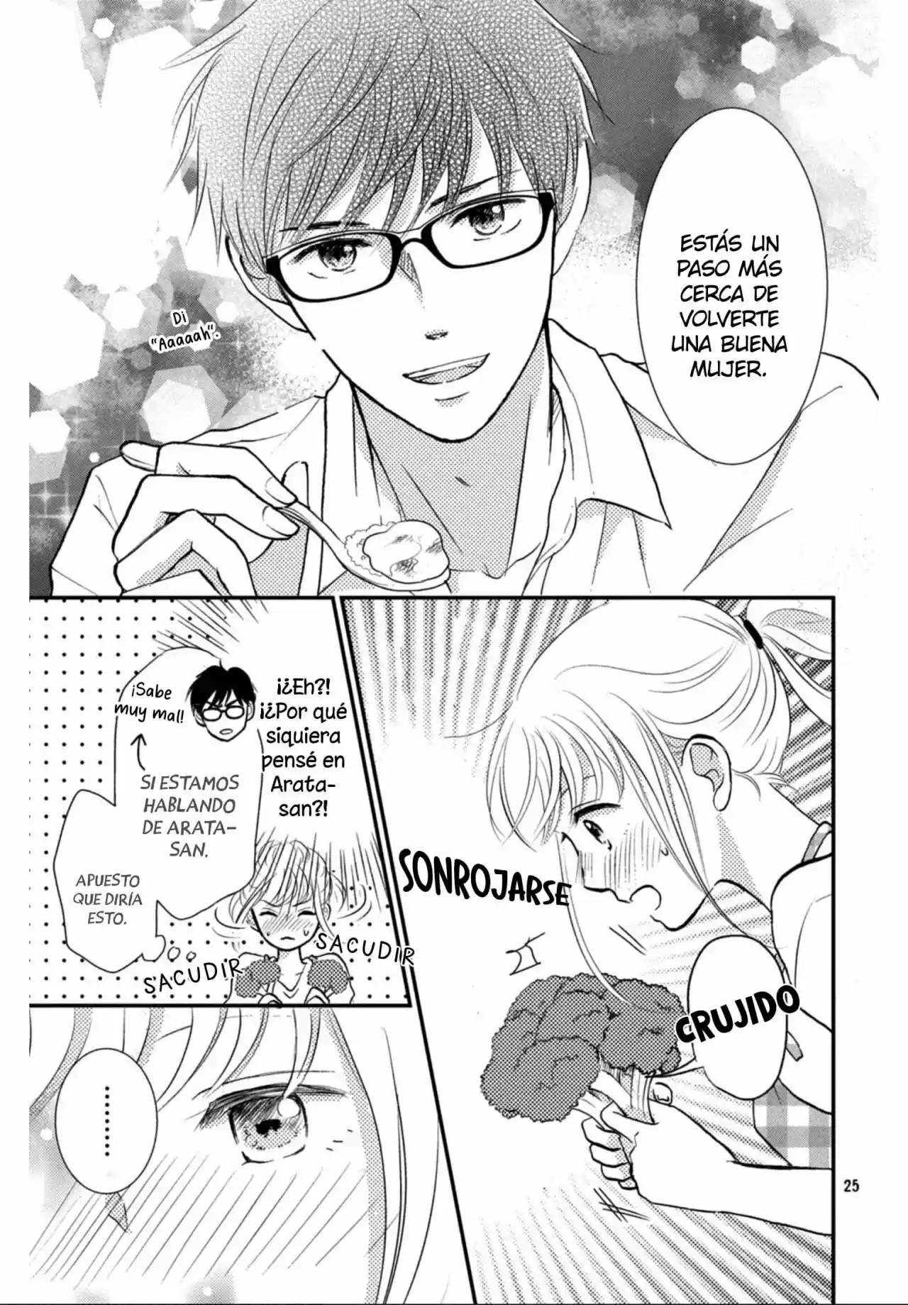 Kyou Kara, Kimi O Share Shimasu. - Capítulo 7 - Página 27 - LectorTMOo