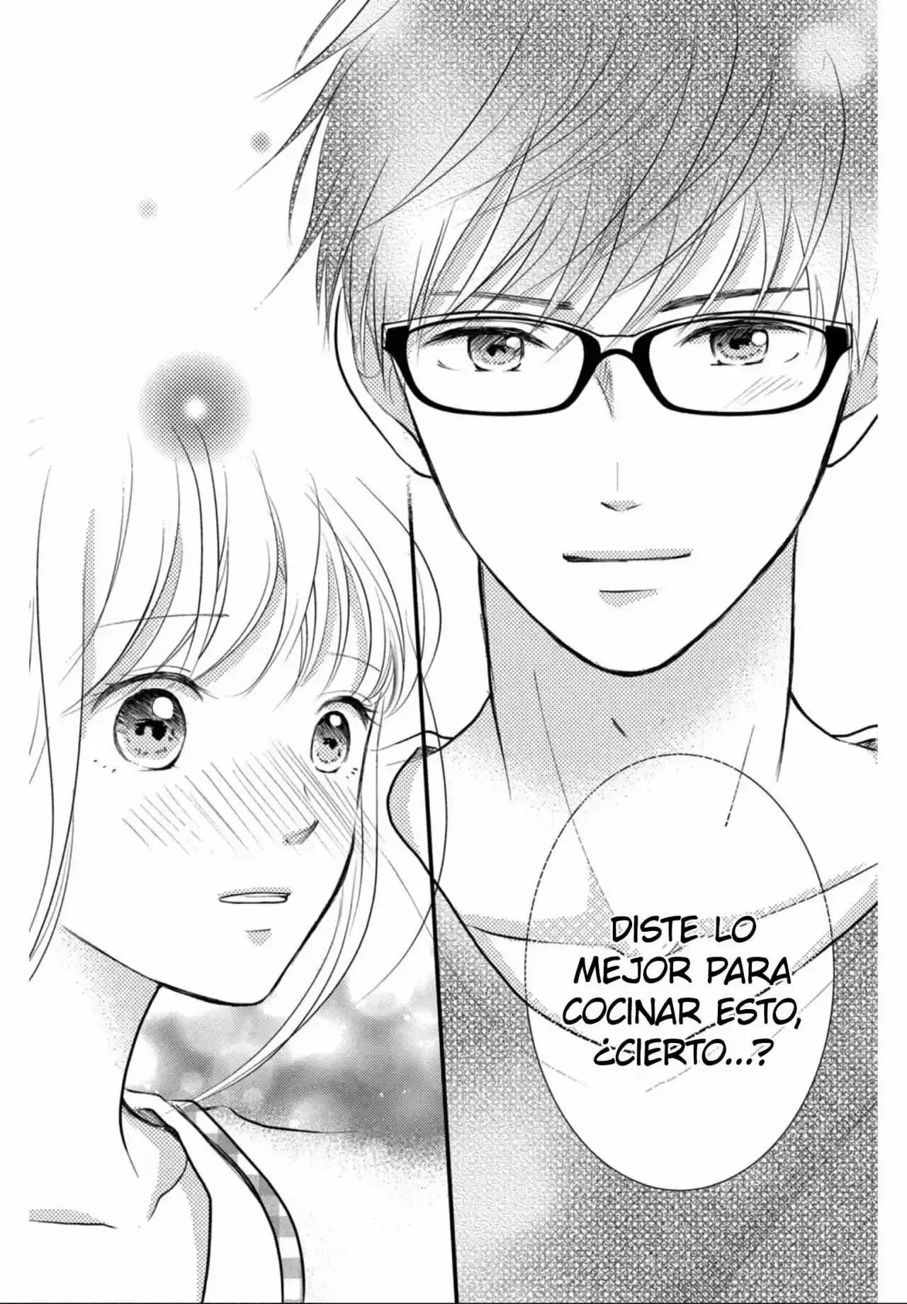Kyou Kara, Kimi O Share Shimasu. - Capítulo 7 - Página 42 - LectorTMOo
