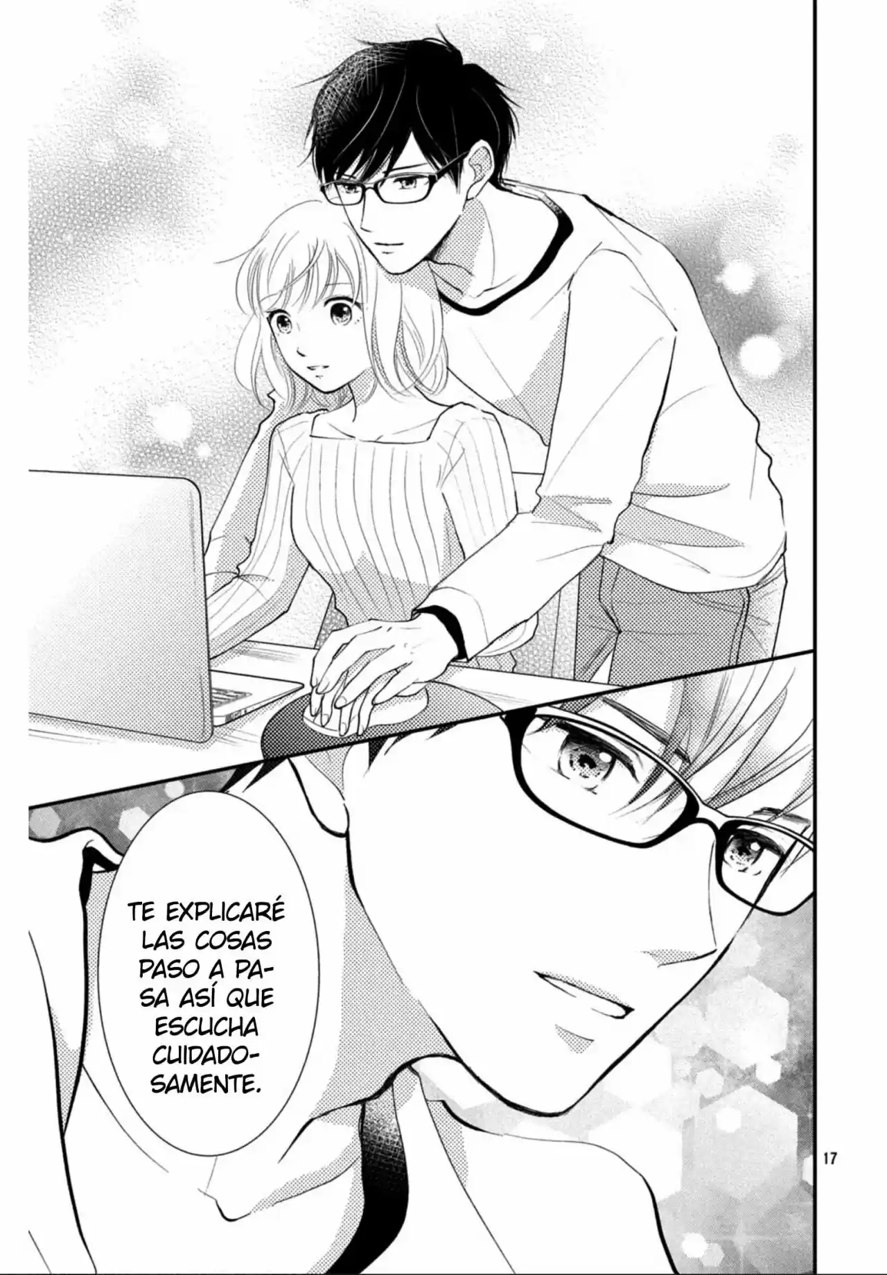 Kyou Kara, Kimi O Share Shimasu. - Capítulo 8 - Página 19 - LectorTMOo