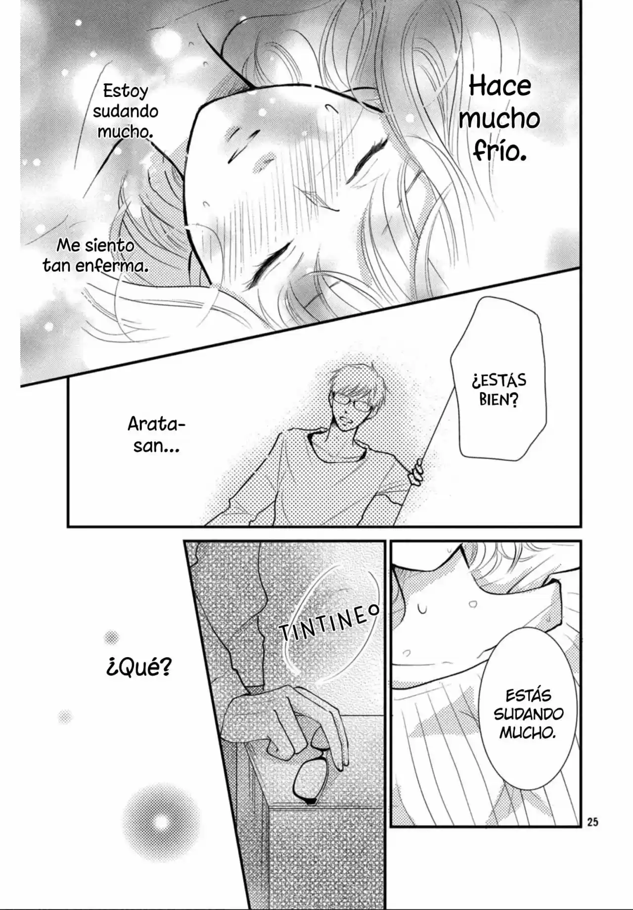 Kyou Kara, Kimi O Share Shimasu. - Capítulo 8 - Página 27 - LectorTMOo