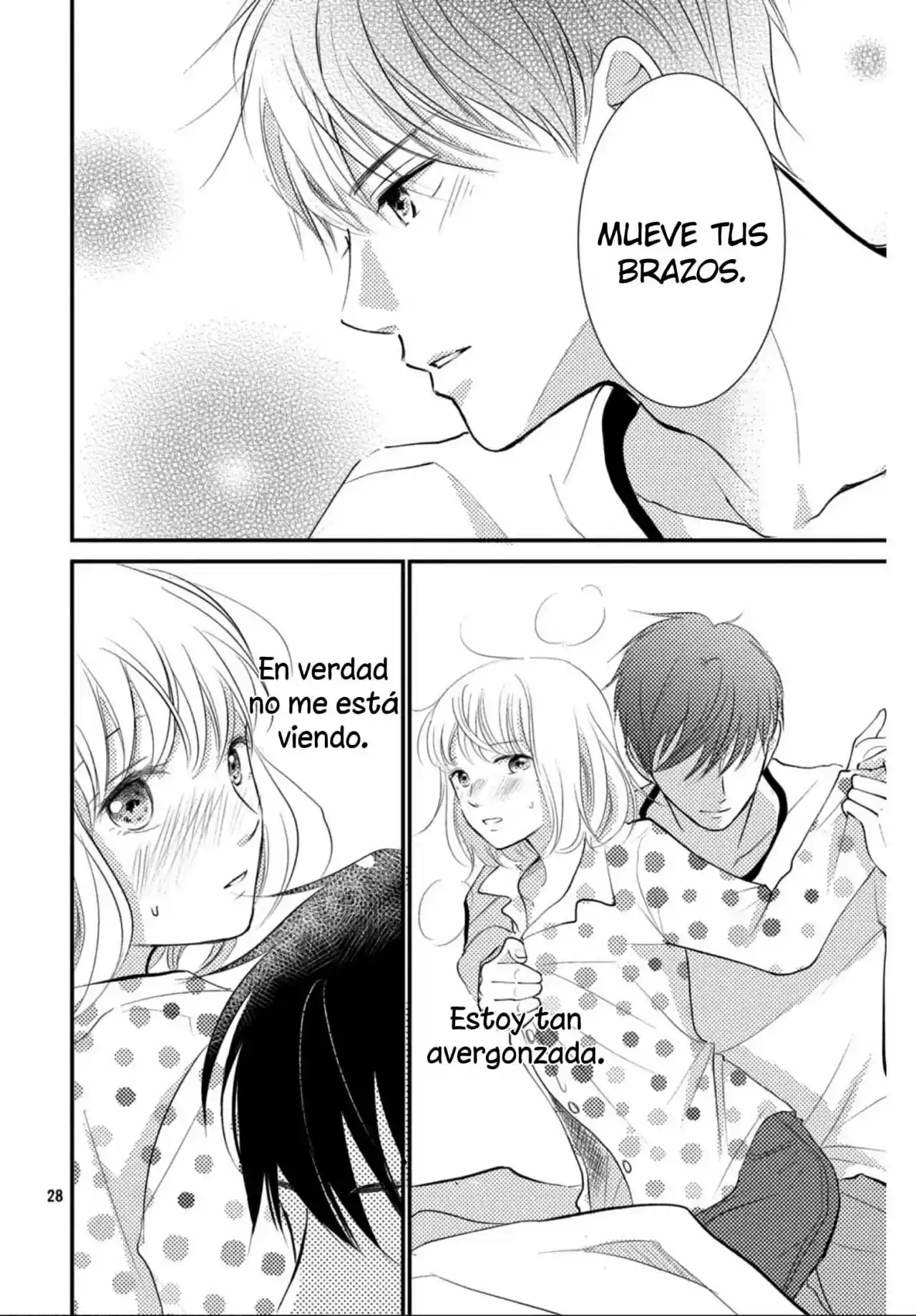 Kyou Kara, Kimi O Share Shimasu. - Capítulo 8 - Página 30 - LectorTMOo