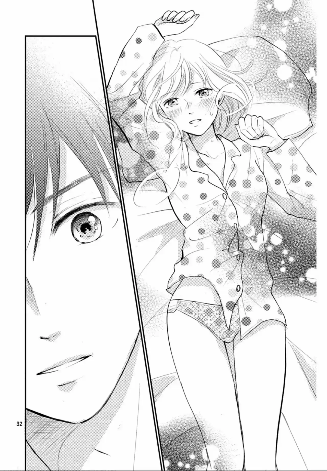 Kyou Kara, Kimi O Share Shimasu. - Capítulo 8 - Página 34 - LectorTMOo