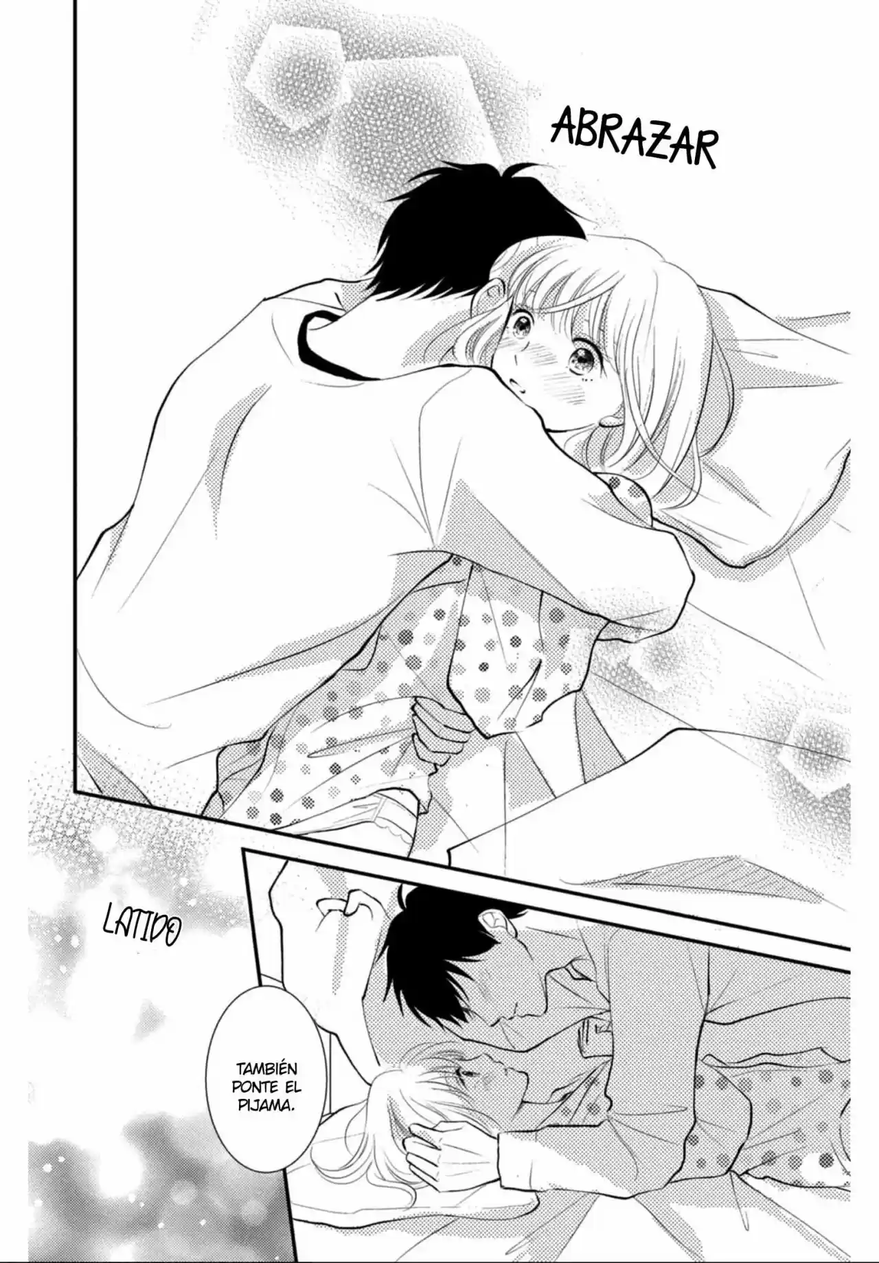 Kyou Kara, Kimi O Share Shimasu. - Capítulo 8 - Página 36 - LectorTMOo