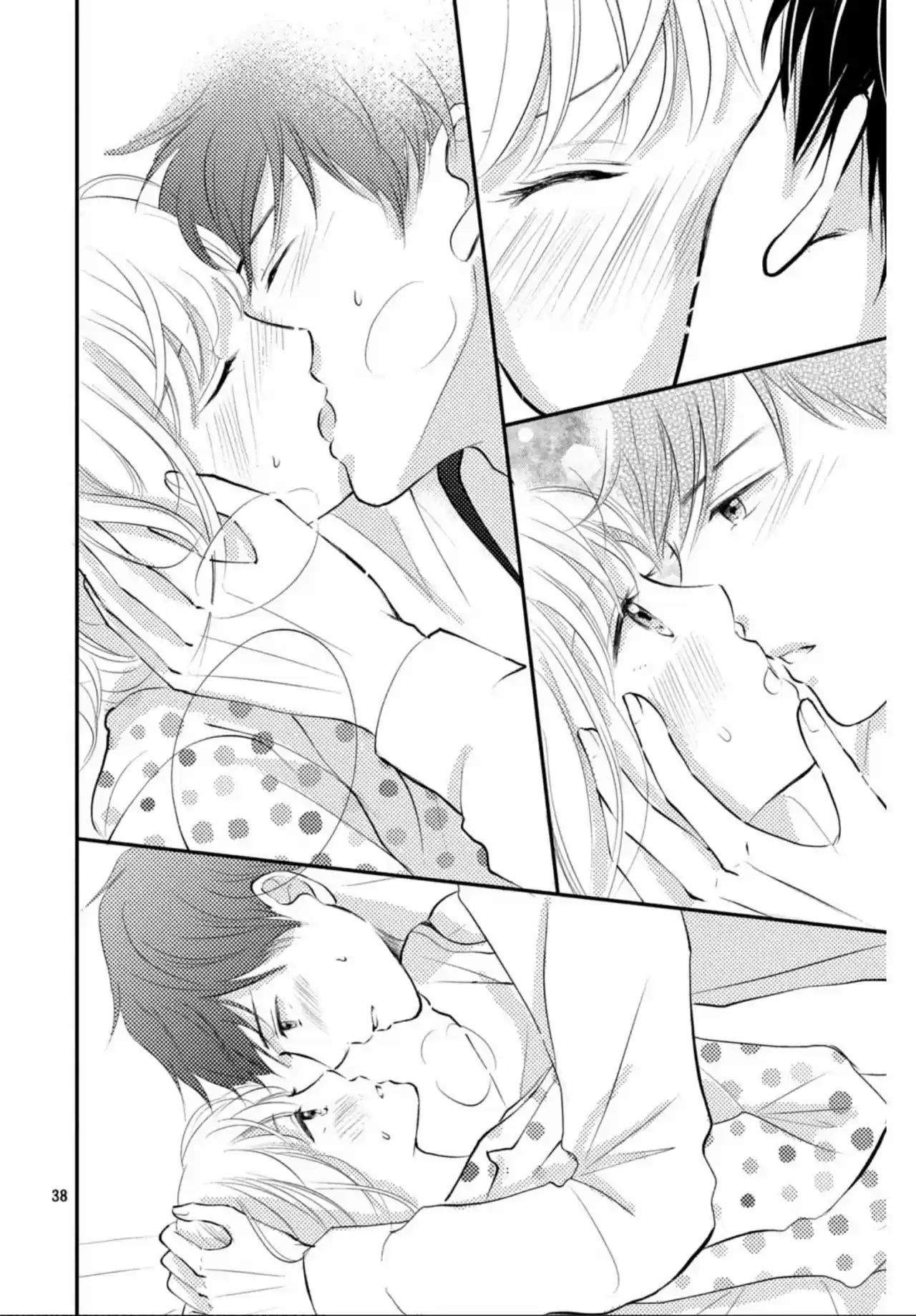 Kyou Kara, Kimi O Share Shimasu. - Capítulo 8 - Página 40 - LectorTMOo