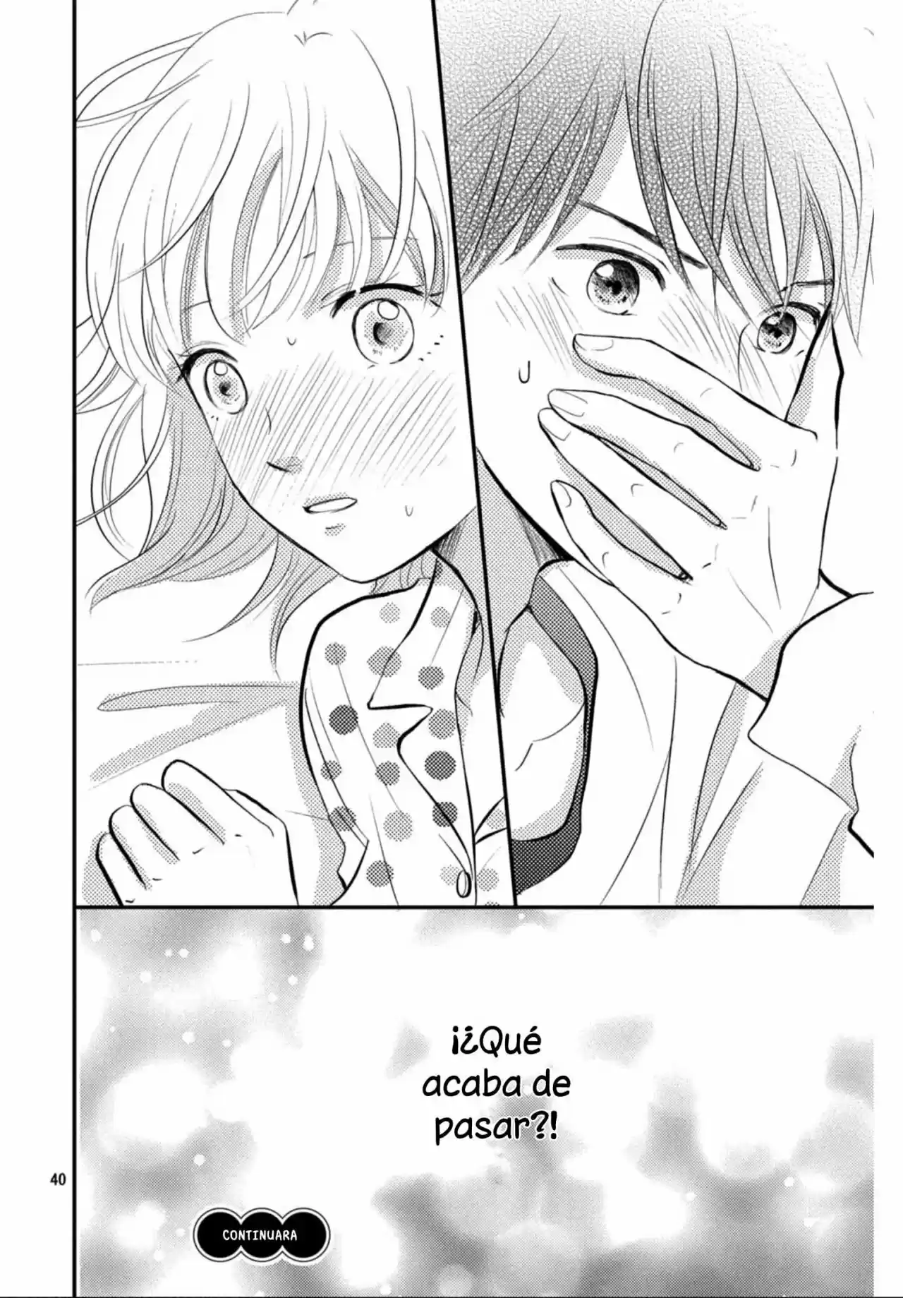 Kyou Kara, Kimi O Share Shimasu. - Capítulo 8 - Página 42 - LectorTMOo