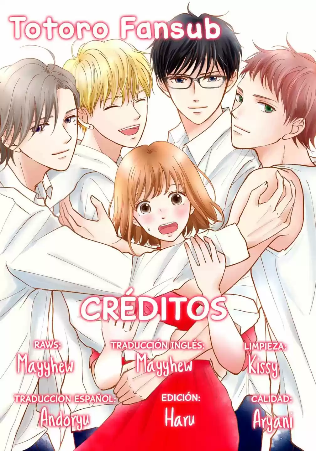 Kyou Kara, Kimi O Share Shimasu. - Capítulo 9 - Página 2 - LectorTMOo