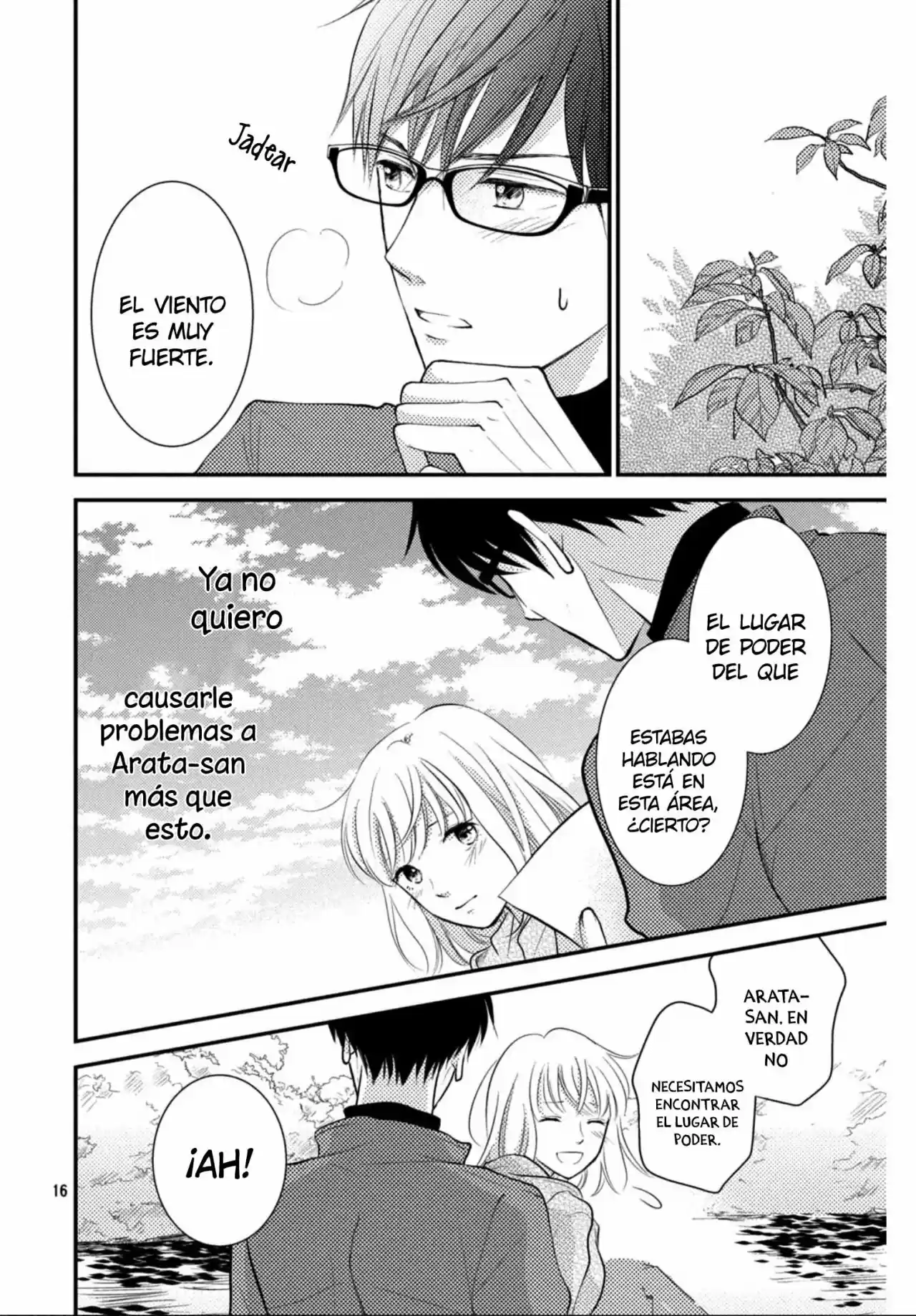 Kyou Kara, Kimi O Share Shimasu. - Capítulo 9 - Página 18 - LectorTMOo