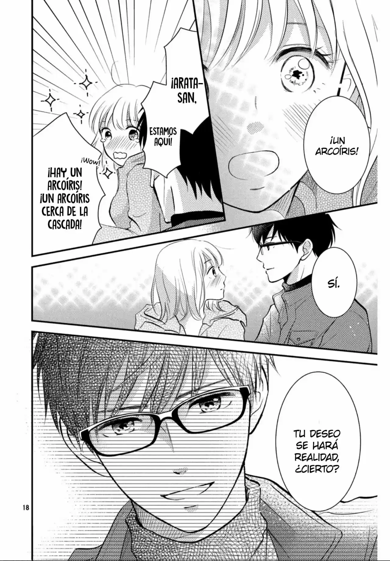Kyou Kara, Kimi O Share Shimasu. - Capítulo 9 - Página 20 - LectorTMOo