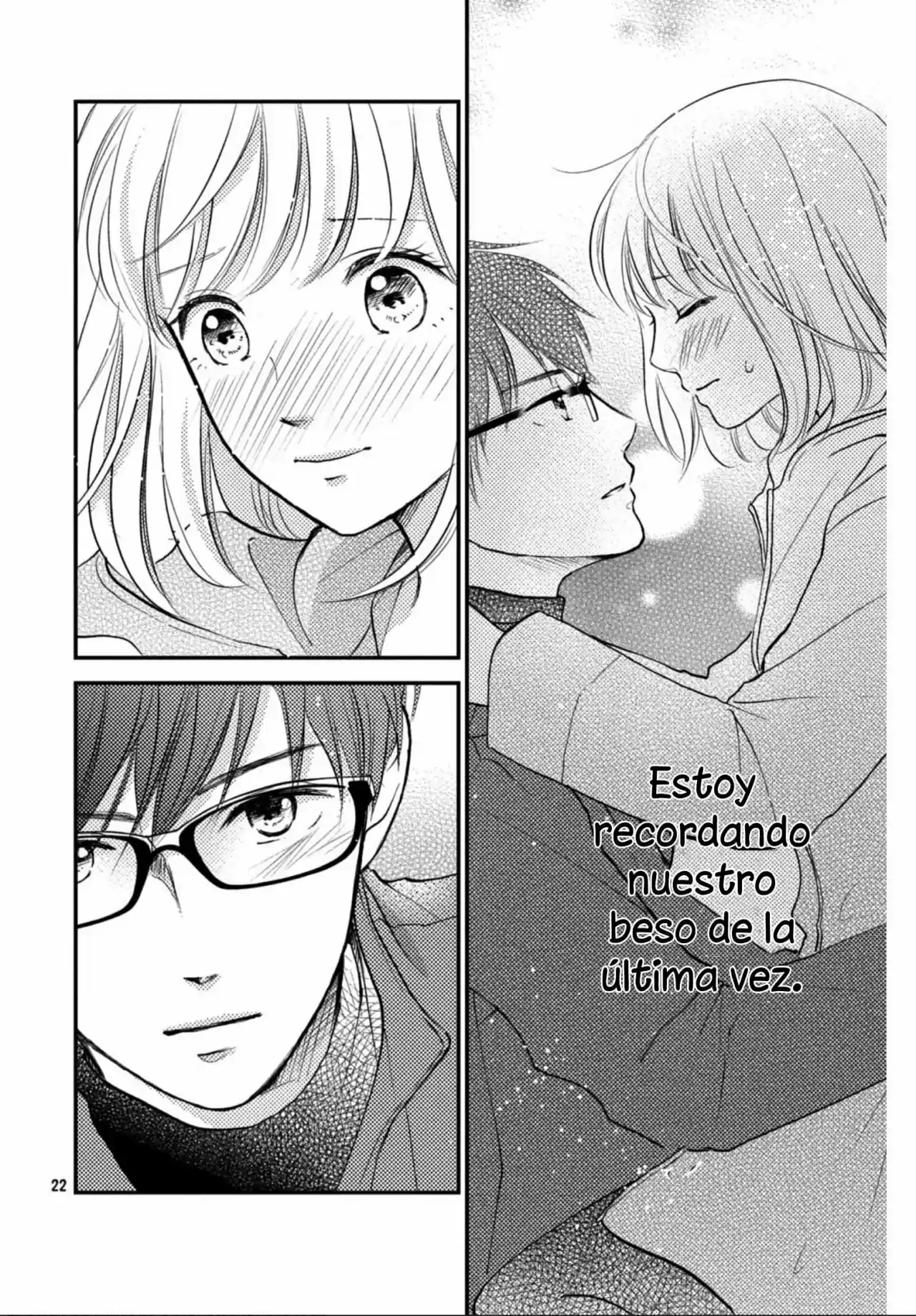Kyou Kara, Kimi O Share Shimasu. - Capítulo 9 - Página 24 - LectorTMOo