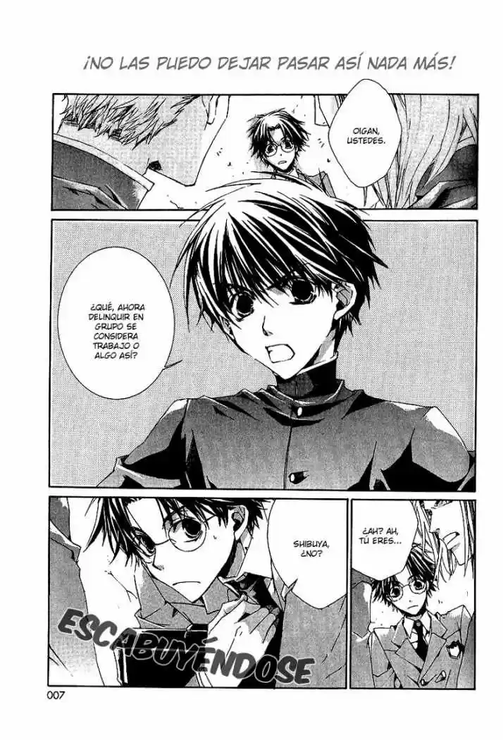 Kyou Kara Ore Waa!! - Capítulo 1 - Página 5 - LectorTMOo