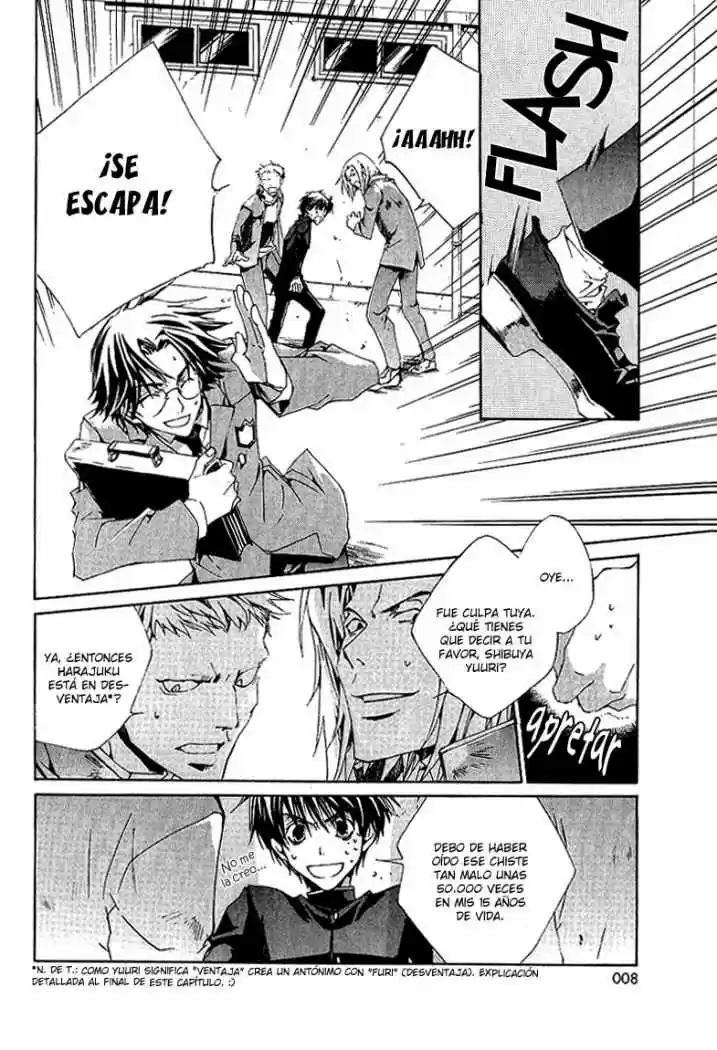 Kyou Kara Ore Waa!! - Capítulo 1 - Página 6 - LectorTMOo