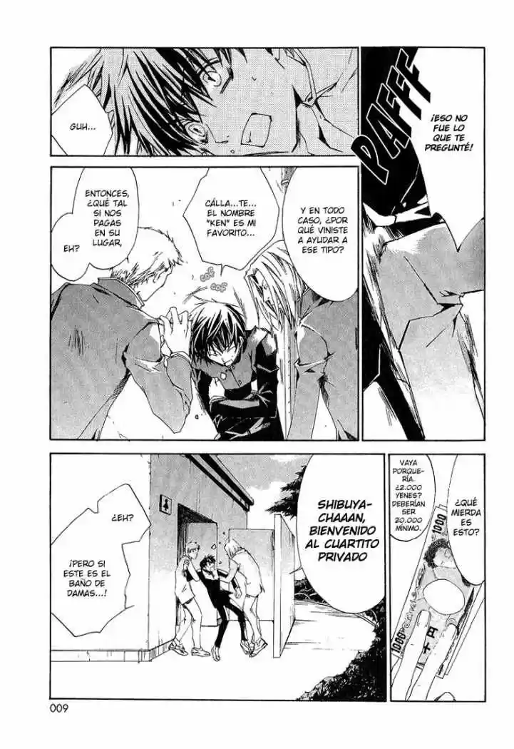 Kyou Kara Ore Waa!! - Capítulo 1 - Página 7 - LectorTMOo