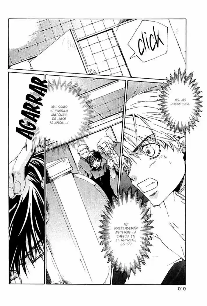 Kyou Kara Ore Waa!! - Capítulo 1 - Página 8 - LectorTMOo