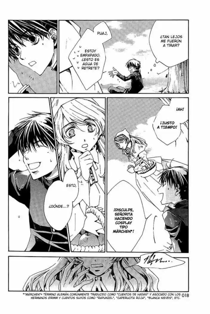 Kyou Kara Ore Waa!! - Capítulo 1 - Página 14 - LectorTMOo
