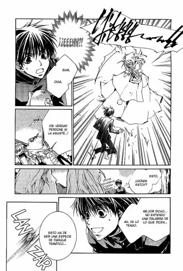 Kyou Kara Ore Waa!! - Capítulo 1 - Página 15 - LectorTMOo