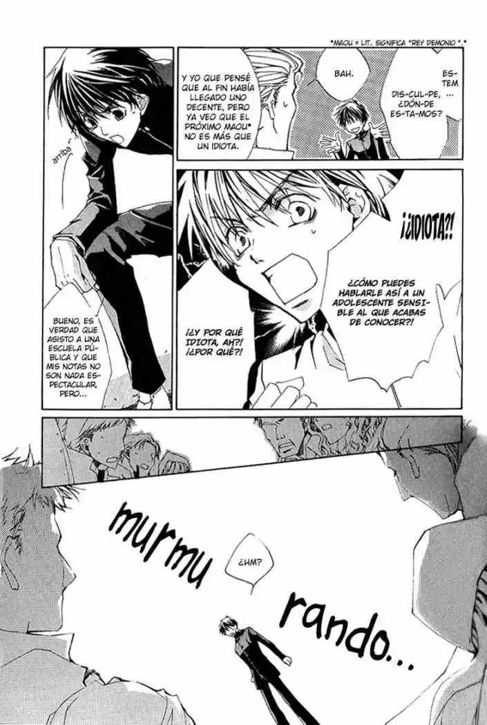 Kyou Kara Ore Waa!! - Capítulo 1 - Página 19 - LectorTMOo