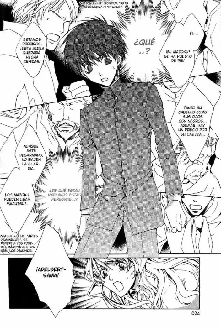 Kyou Kara Ore Waa!! - Capítulo 1 - Página 20 - LectorTMOo
