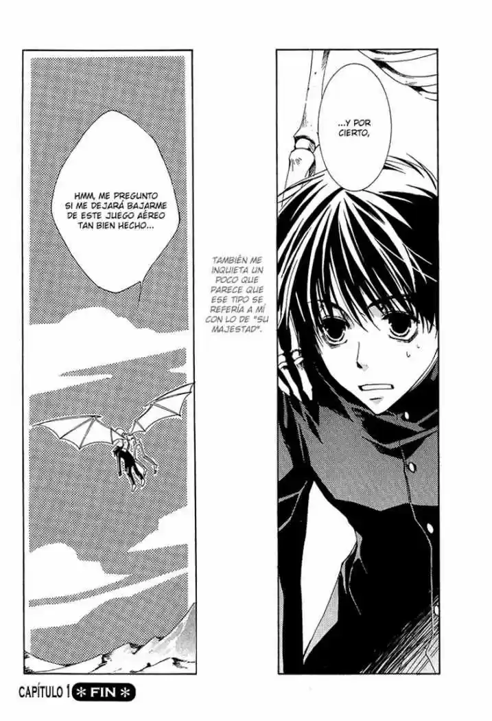 Kyou Kara Ore Waa!! - Capítulo 1 - Página 30 - LectorTMOo