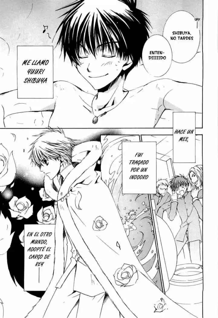 Kyou Kara Ore Waa!! - Capítulo 10 - Página 4 - LectorTMOo