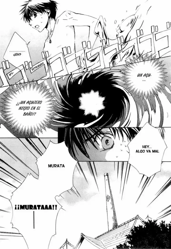 Kyou Kara Ore Waa!! - Capítulo 10 - Página 7 - LectorTMOo
