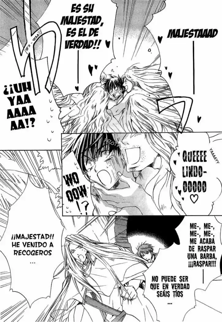 Kyou Kara Ore Waa!! - Capítulo 10 - Página 13 - LectorTMOo