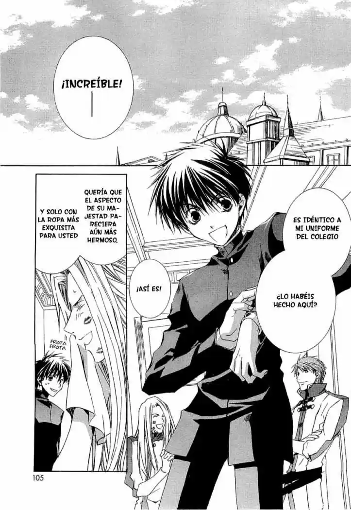 Kyou Kara Ore Waa!! - Capítulo 10 - Página 16 - LectorTMOo