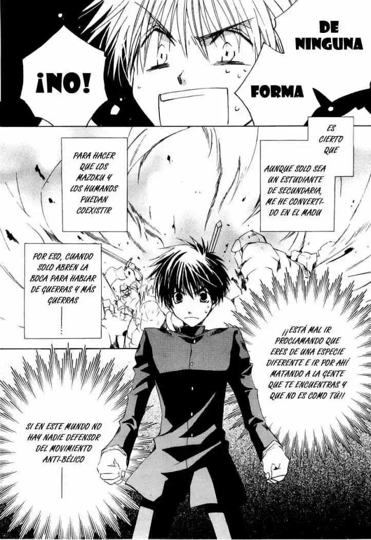 Kyou Kara Ore Waa!! - Capítulo 10 - Página 20 - LectorTMOo