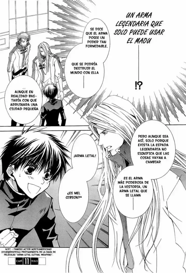 Kyou Kara Ore Waa!! - Capítulo 11 - Página 1 - LectorTMOo
