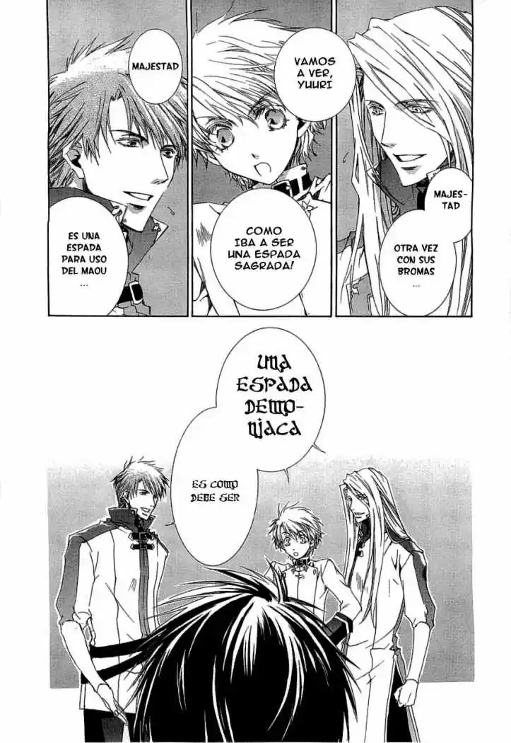 Kyou Kara Ore Waa!! - Capítulo 11 - Página 5 - LectorTMOo