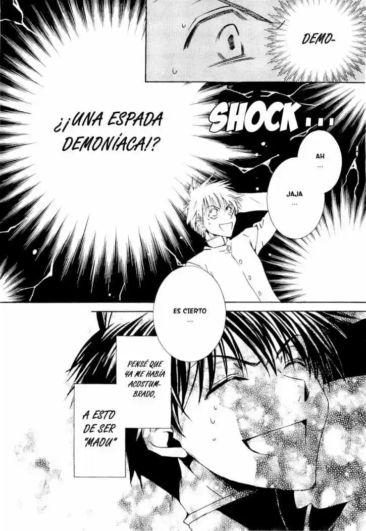 Kyou Kara Ore Waa!! - Capítulo 11 - Página 6 - LectorTMOo